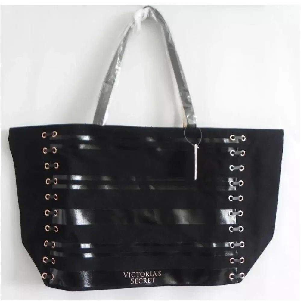 Victoria's Secret Large Weekender Tote Shopper Bag